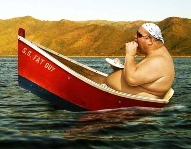 Τα κιλά έχουν άμεση σχέση με τη συμπεριφορά μας