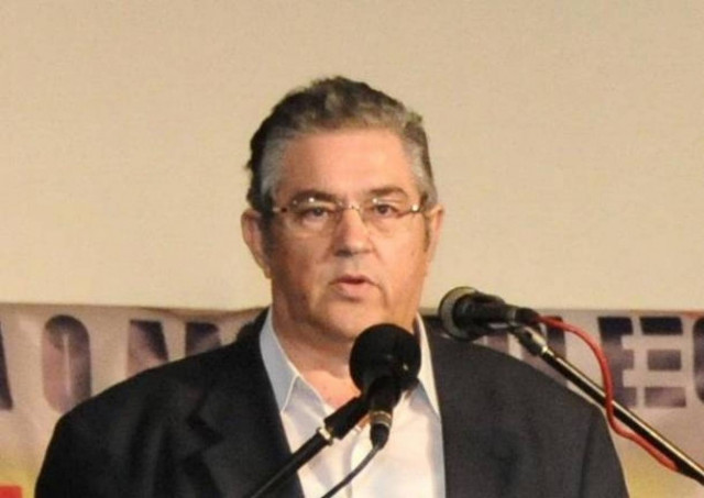 Στην Κεφαλονιά την Πέμπτη ο Δ. Κουτσούμπας