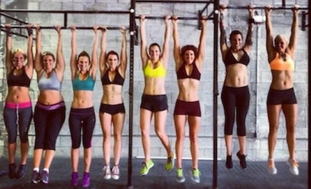 Ξεκινήσατε CrossFit; Αυτό είναι το σημαντικότερο που πρέπει να ξέρετε!
