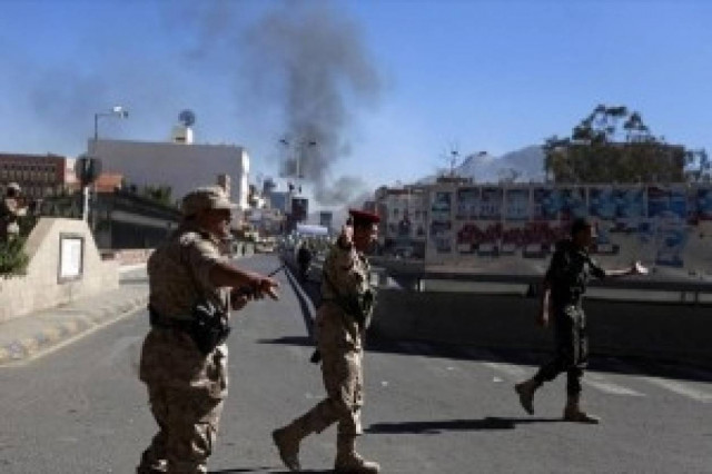 Υεμένη: 13 τραυματίες από την έκρηξη σε λεωφορείο με στρατιώτες