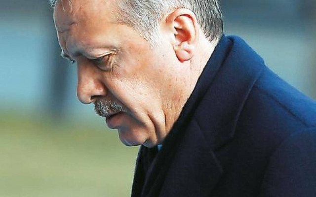 Συνάντηση Ερντογάν - Μέρκελ στο Βερολίνο