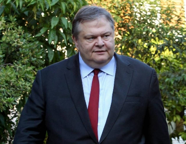 Στο Στρασβούργο ο Ευ. Βενιζέλος