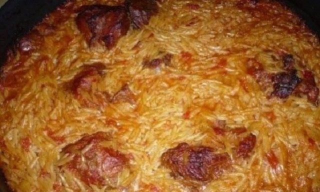 Συνταγή για γιουβετσάκι με πανσέτα σε πήλινο!