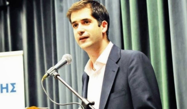 Ο Κ. Μπακογιάννης ανακοινώνει την υποψηφιότητά του για τη Στερεά