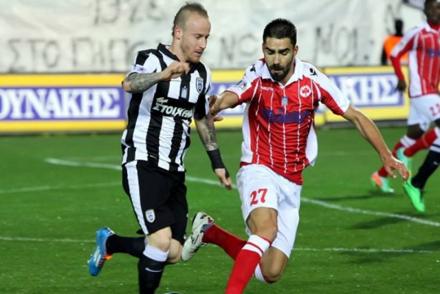 ΠΑΟΚ: Εκτός Στοχ και Μάρτενς με ΟΦΗ