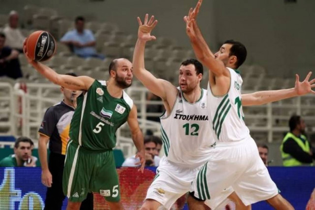 Παναθηναϊκός: Προέχει η Δράμα