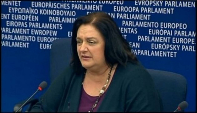 Την άμεση συνδρομή της ΕΕ για την Κεφαλονιά ζήτησε η Γιαννάκου