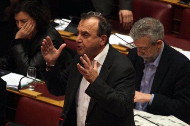 Στρατούλης: Κυβερνητικό σχέδιο για κατάργηση επικουρικών συντάξεων