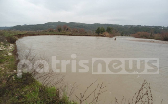 Hλεία: Ο Αλφειός εκπέμπει SOS!