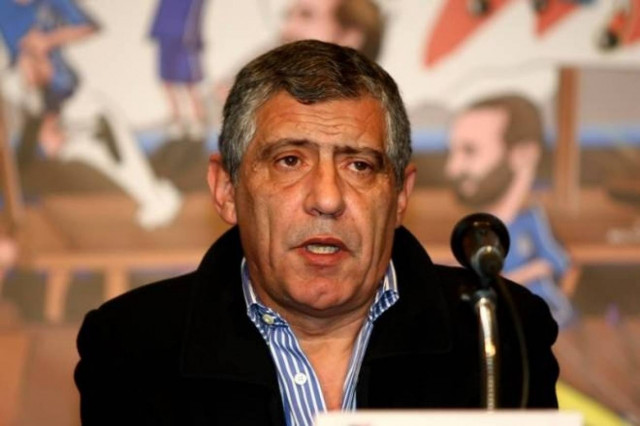 Σάντος: «Μια οικογένεια η Εθνική»