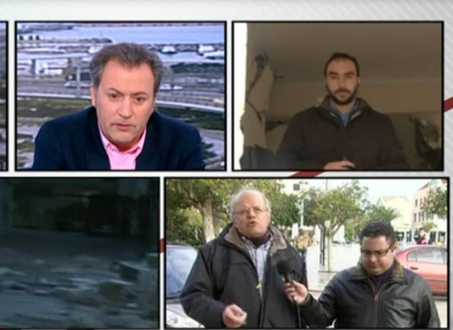 Νέο σεισμό 5 Ρίχτερ «βλέπει» ο Τσελέντης (vid)