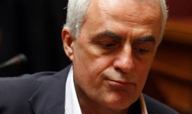 Βουδούρης: Είμαι προσωπική επιλογή του Τσίπρα