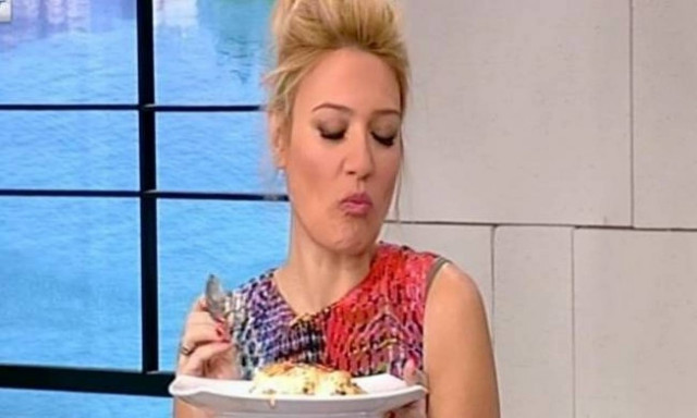 Οι λιγούρες της Φαίης Σκορδά