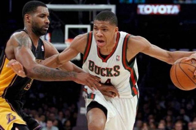 Μιλγουόκι Μπακς: «Antetokounmpomania!» (photos+video)