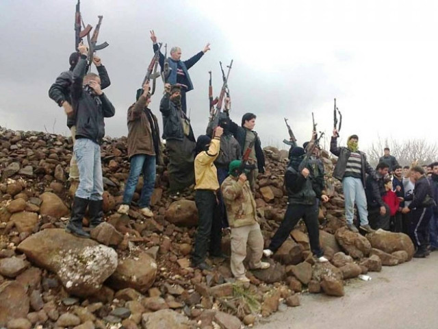 Τριάντα «επικίνδυνοι» Καναδοί μάχονται στη Συρία