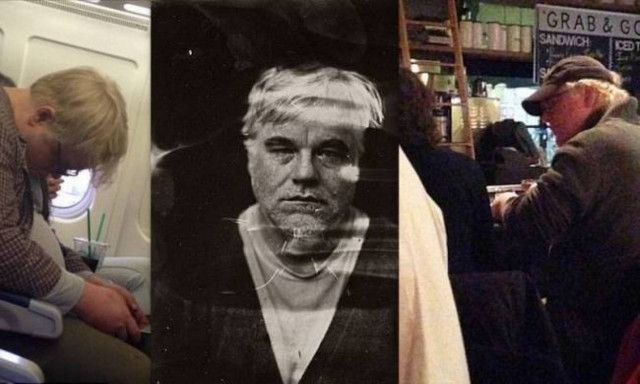 Philip Seymour Hoffman: Οι αποκαλύψεις & τα 70 σακουλάκια ηρωίνης!
