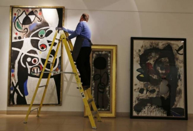 Ακύρωσε ο οίκος Κρίστις δημοπρασία έργων της πορτογαλικής κληρονομιάς