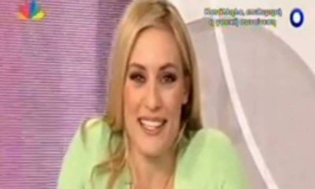 Το μήνυμα της Μελέτη για τους σεισμόπληκτους στην Κεφαλονιά