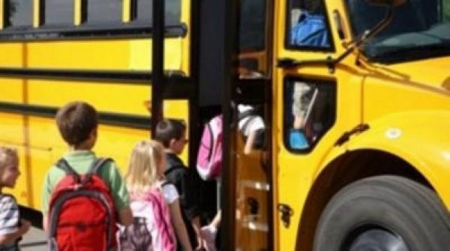 Εύβοια: Οδηγός σχολικού κατέβασε 6χρονο & έφυγε αφήνοντάς τον μόνο του