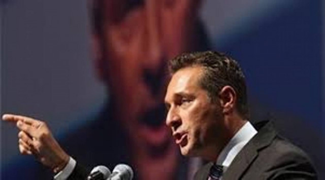 Συνεχίζει τις επιθέσεις της κατά της Ελλάδας η αυστριακή Ακροδεξιά