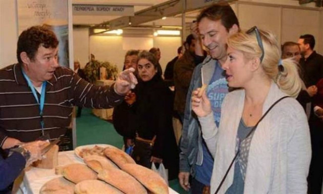 Μενεγάκη-Παντζόπουλος: Ανοίγουν e-shop με βιολογικά προϊόντα