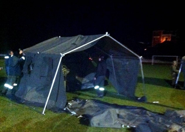 Άλλη μια νύχτα ταλαιπωρίας για τους Κεφαλονίτες