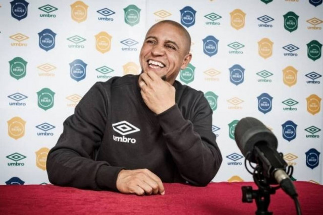 Ο Roberto Carlos για το N’JOY UNI-League (video)