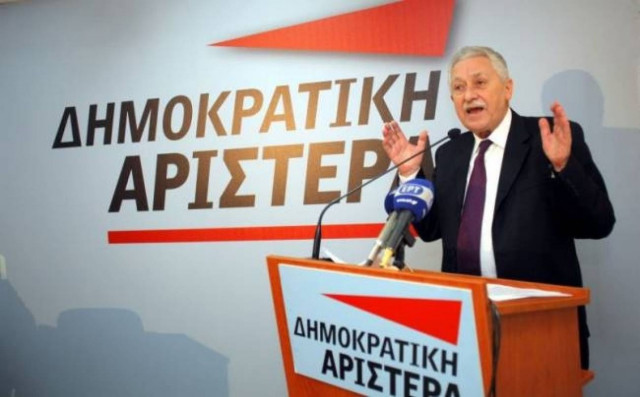 Φ. Κουβέλης: Δυσβάσταχτη η κατάσταση στις μικρομεσαίες επιχειρήσεις