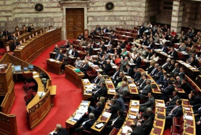 Αύριο η ονομαστική ψηφοφορία επί της αρχής του νομοσχεδίου για το ΠΕΔΥ