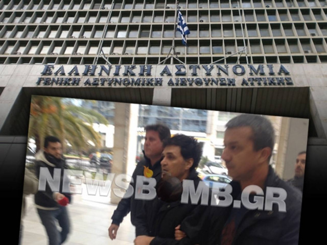 Αγγ. Φιλιππίδης: Προσήλθα οικειοθελώς (Βίντεο&Φωτό)