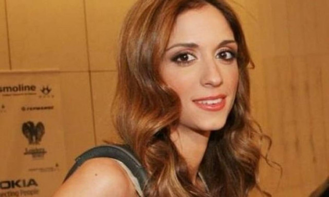 Η Σοφία Καρβέλα έχει μεγάλο έρωτα με το γιο της!(photo)