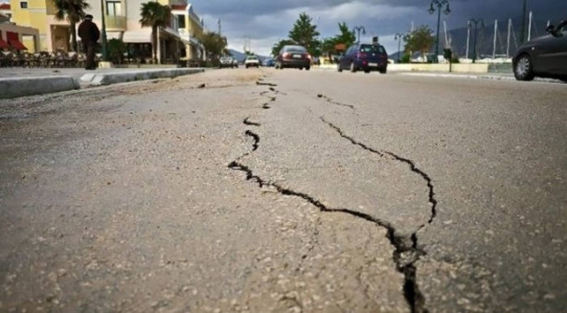 Διευθύντρια Γεωδυναμικού: Παραμένουμε σε επιφυλακή