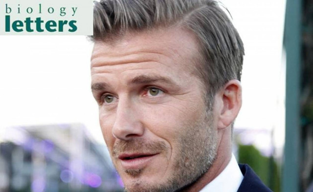 Γιατί ο Μπέκαμ και ο Ρονάλντο γοητεύουν τις γυναίκες;