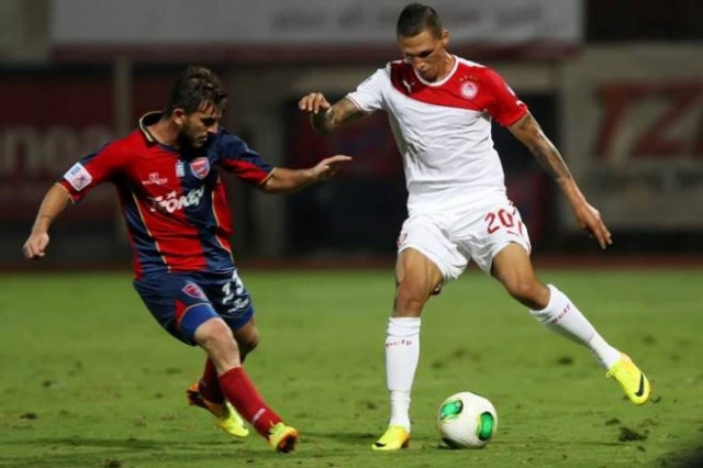 LIVE Ολυμπιακός - Πανιώνιος