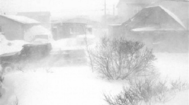 Νέα χιονοθύελλα  πλήττει τις Βορειοανατολικές ΗΠΑ