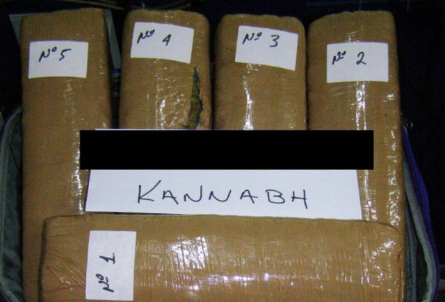 Συλλήψεις δύο ατόμων για ναρκωτικά στη Μυτιλήνη