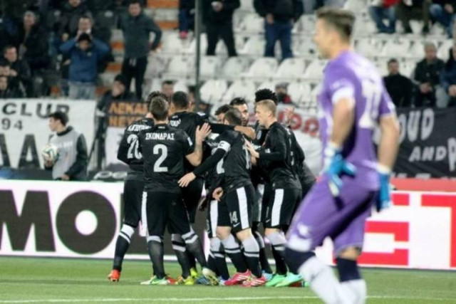 Ξέσπασε με τους νέους ο ΠΑΟΚ, 5-0 τον ΟΦΗ