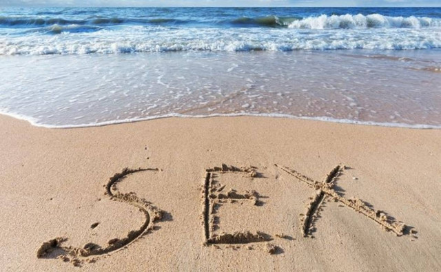 Δεν κάνουν όλοι οι τύποι sex καλό στην υγεία!