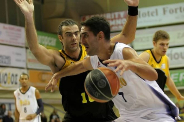 Basket League ΟΠΑΠ: LIVE Άρης - Ρέθυμνο