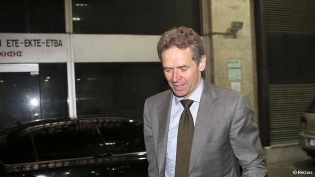 Handelsblatt: Η Γερμανία θα στηρίξει την Τρόικα