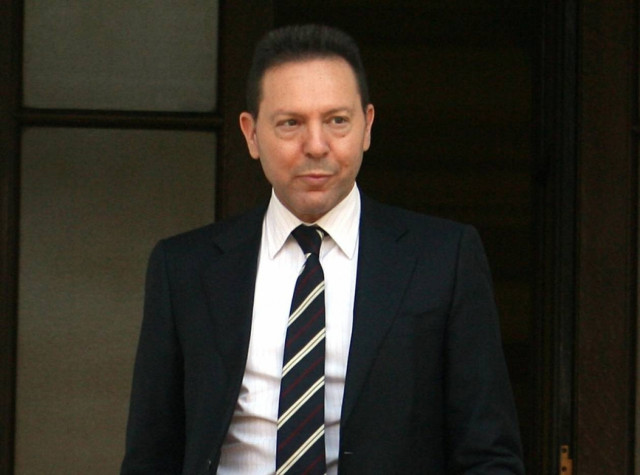 Στη Φρανκφούρτη αύριο o Γ. Στουρνάρας