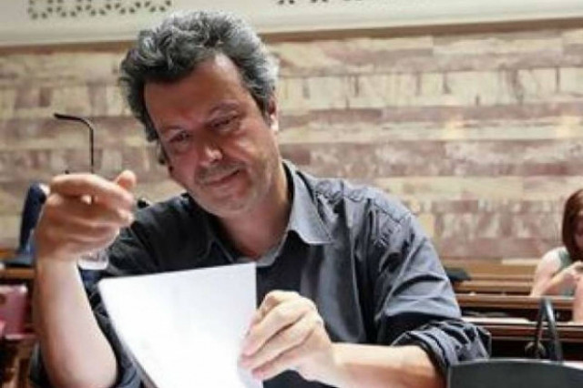 «Βέλη» Τατσόπουλου στον ΣΥΡΙΖΑ: Έτσι δεν ανοίγετε ούτε μπακάλικο!