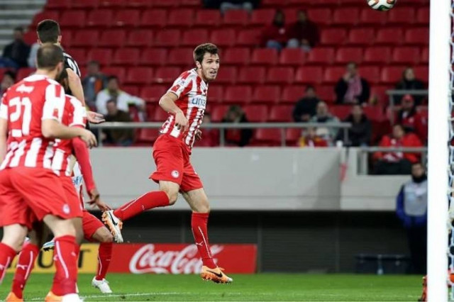 Ολυμπιακός-Πανιώνιος 2-0: Ψεκάστε, σκουπίστε… ανακοινώστε (photos)