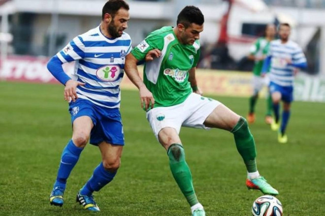 Έκλεψε το βαθμό ο Απόλλωνας, 1-1 με Λεβαδειακός