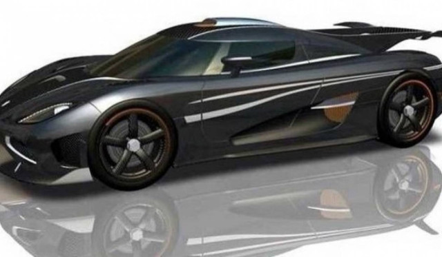 Το KOENIGSEGG ONE:1 Πέτα το γάντι στη Bugatti