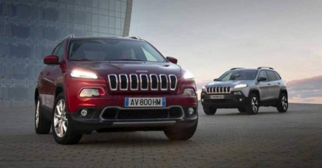 Tο νέο JEEP CHEROKEE από Μάρτιο και στην Ευρώπη