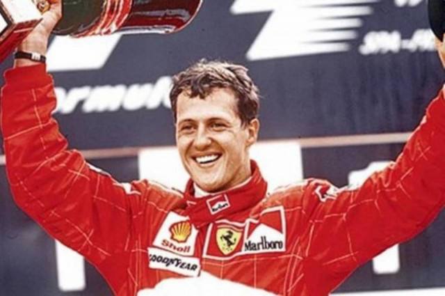 Σουμάχερ: Φόβοι μην ξυπνήσει «ουσιαστικά παράλυτος»