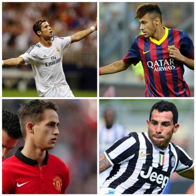 Γενέθλια αστέρων! (photos+videos)