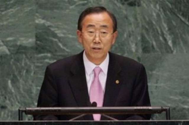 Ανησυχία Μπαν Κι Μουν για το πολιτικό αδιέξοδο στην Ταϊλάνδη