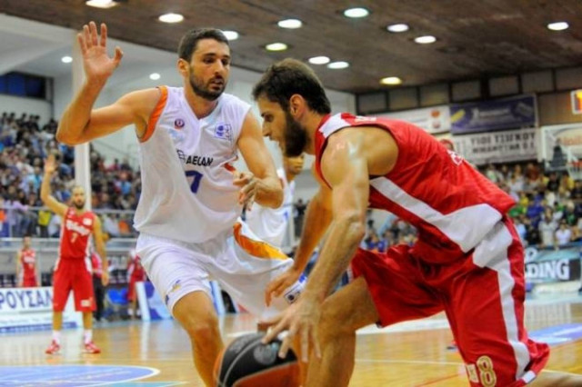 Basket League ΟΠΑΠ: LIVE Ολυμπιακός - Κολοσσός Ρόδου
